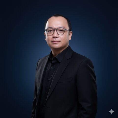 Ar. Albertus Galih Prawata, S.T., M.Arch., IAI.