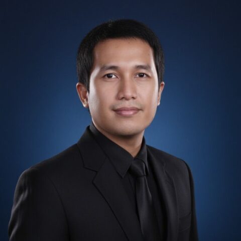 Ar. Geronimo Shah Waliyullah, S.T., M.M., IAI.