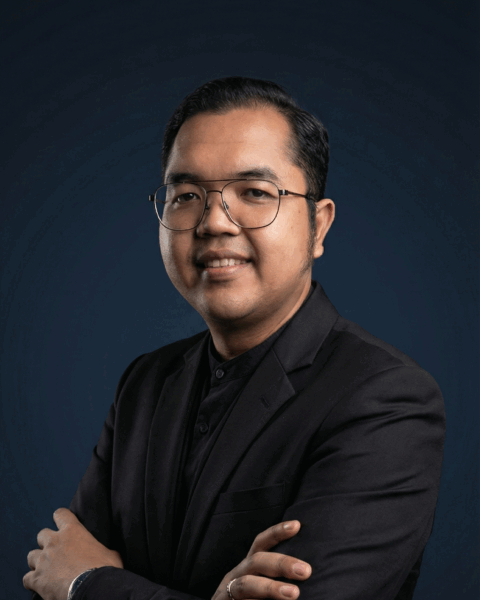 Ar. Jepri, S.T., M.Ars., IAI.