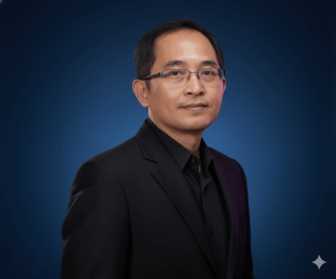 Ar. Noegroho S.T., M.L.P., IAI.